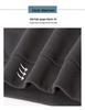 Hua Cotton Men's Versatile Loose Hoodie - Long Sleeve Top for Autumn/Winter