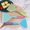High-Temperature Resistant Silicone Spatula for Non-Stick Pans and Pancakes - Ideal for Tamagoyaki.