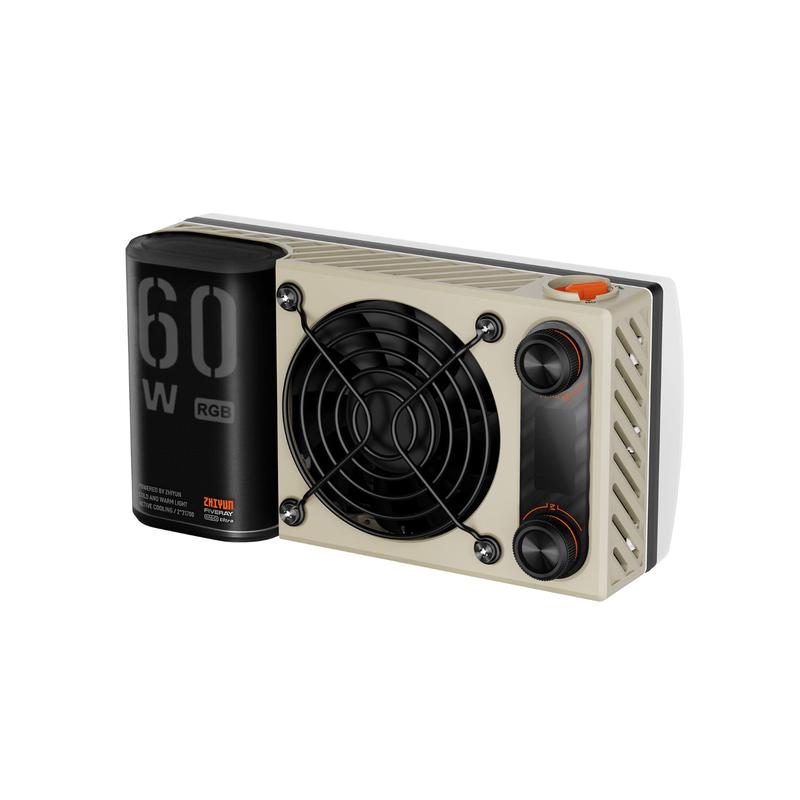 Zhiyun M60 Ultra 60W RGB LED Video Light