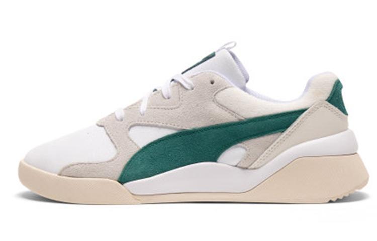 PUMA S Aeon Heritage PUMA White/Teal Green Women s 370961-01 37.5