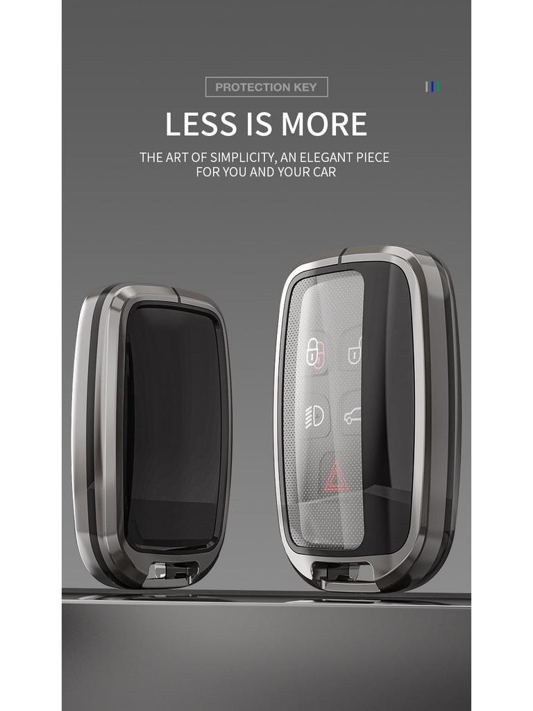 Land Rover Discovery, Range Rover Evoque, Discovery 4, Velar, Sport Key Fob Case