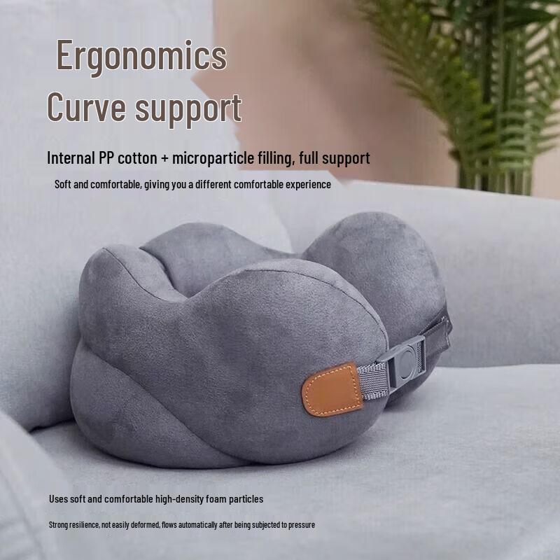 Breo Nap Baby Neck Massager Pillow