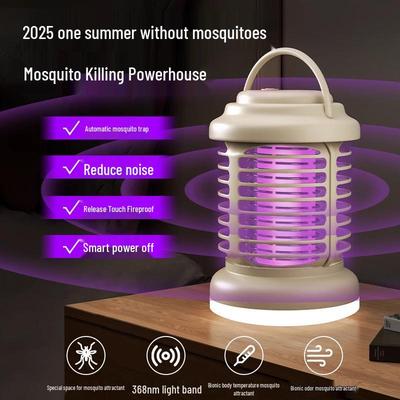Lampa na komary 2025: Użytek Domowy, Restauracyjny i Hotelowy dla Skutecznej Profilaktyki Komarów i Much