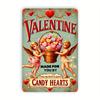 Vintage Metal Tin Sign Wall Decor Retro Poster Plaque
