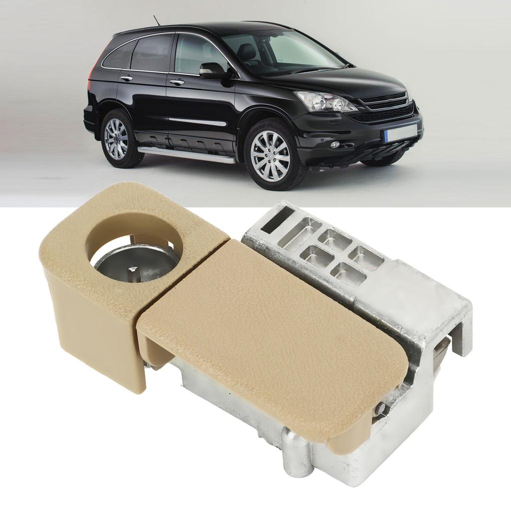 Car Door Glove Box Latch Handle Glove Box Latch Handle 77540 SWA A01ZC Compact Structure Flexible Fit For CR‑V 2007‑2011