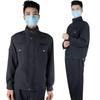 Sicherheitsuniform Jacke Set für Herren