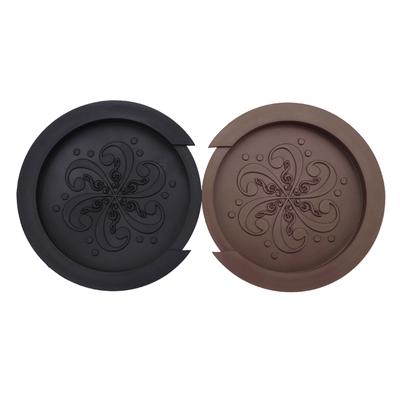 Guitar Sound Cover for Acoustic Electric Guitar Mute Feedback Soundhole Cover