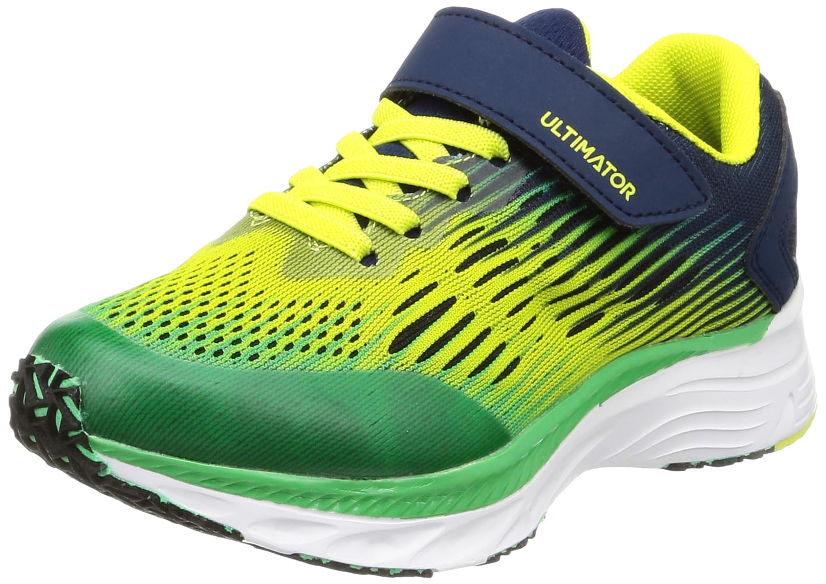

Sneaker Boots UL1150 Green cm 3E [Superstar] 19.0 зелёный