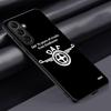 D-dafs Logo Car Logo Fashion Pattern Phone Case For Samsung Galaxy S26 S25 S24 S23 S22 S21 Plus Ultra Note20 Soft Black