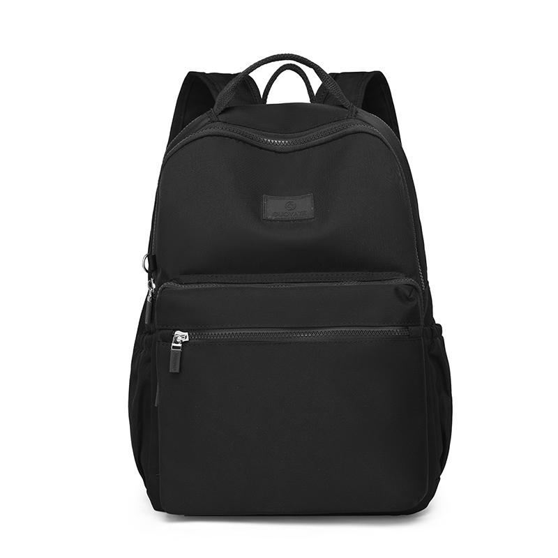 Women's Backpack Student Schoolbag Large Capacity Nylon Backpack Travel Bag