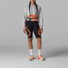 (WMNS) adidas by Stella McCartney TruePace Short Running Tights Asia Sizing 'Black Orange' Women's HB6082