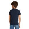 Tommy Hilfiger Boys Block Stripe Ribbed Regular T-Shirt