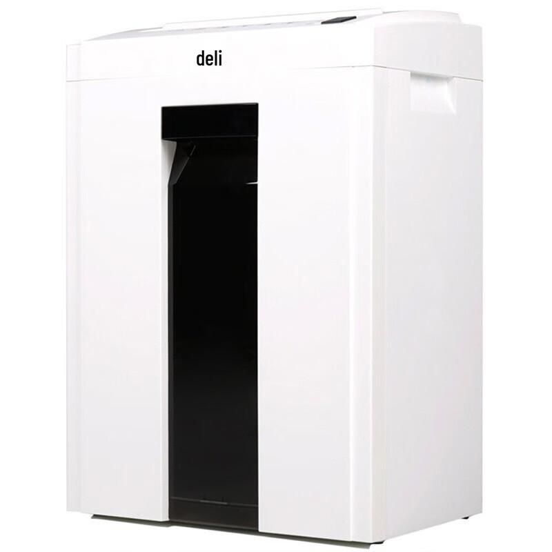 Deli 9951 Office Cross-Cut Shredder CN plug (adapter included)
