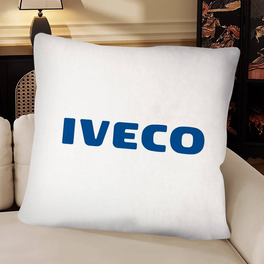 IIVECO Pillow Case Fashion Square Pillowcase Bedroom Sofa Room Ins Decoration Leisure