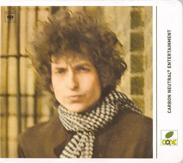 

CD БОБ ДИЛАН - Blonde On Blonde 88697139782 Columbia, Sony 2003 Европа Рок Б/У