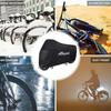 210D Oxford Tuch Motorrad Abdeckung Reißfeste Fahrrad Leinwand Abdeckung Elektrische Fahrzeug Regenmantel Regen