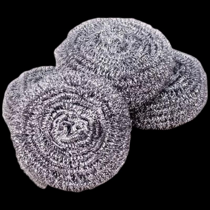ZEESTIFY Steel Wool Scourers