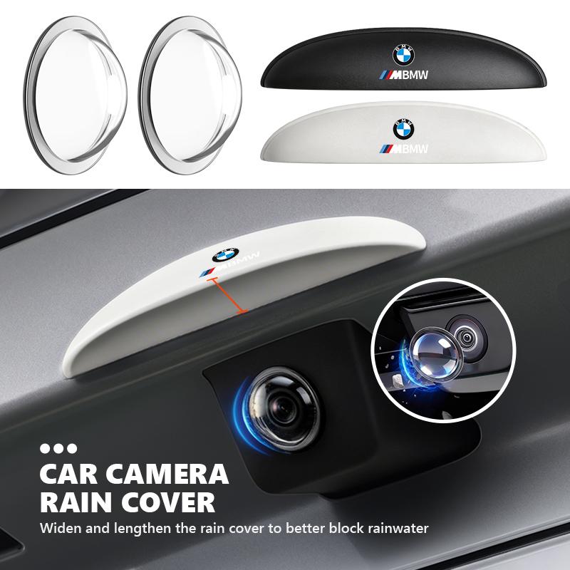 Universal Car Camera Protection Lens Anti-scratch Cover For BMW M Sport M2 M3 M4 M5 M6 E46 E90 E60 F10 F20 E87 X3 X6 HP3