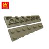 79Pcs/Lot 78443 6x2 Right Wedge Plate Building Blocks Moc Accessories Compatible With Assembles Bricks Children Toys Gift