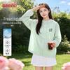 Baleno Women's UPF50+ Lightweight Sun Protection Hoodie Jacket