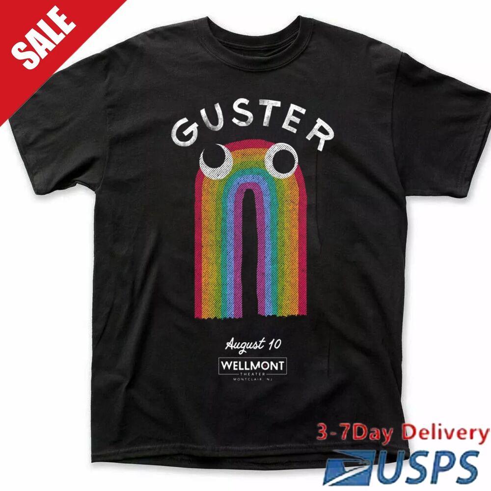 SALE Rare Guster BAND ALBUM Gift Family Men S-5XL Tee Unisex T-Shirt M