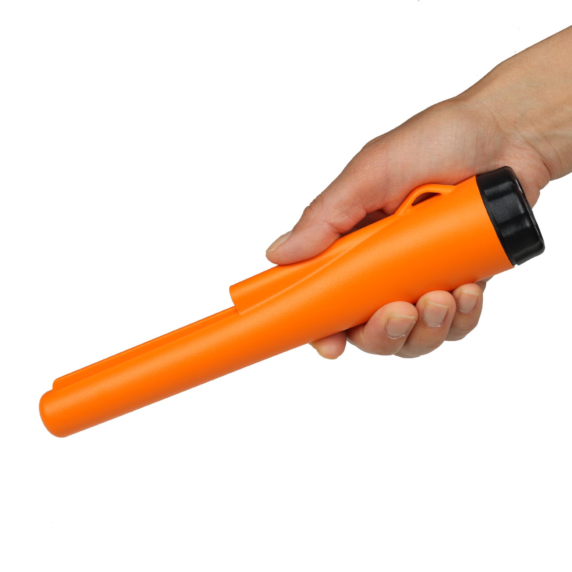 Waterproof Metal Detector Handheld Probe with Auxiliary Positioning