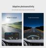 Universal Car HUD with Beidou GPS, Speed Alarm & Mileage Display