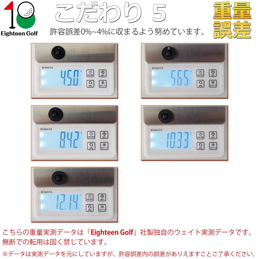 PING G440 MAX SFT LST HL FW Fairway Wood Double Lock Weight G440 HL Hybrid Hybrid Weight Golf Supplies (5.5g)