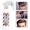 Hairdressing Spray Bottle Salon Barber Shop Hair Styling Water Spray Kettle 150mlWhite