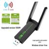 Spot 1300M Dual-Band USB WiFi Adapter: Wireless Network Receiver & Transmitter