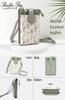 Cosylive Smartphone Shoulder Bag for Women, Smartphone Pouch, PU Leather, Smartphone Bag, Crossbody Bag, Lightweight Smartphone Pouch, Smartphone