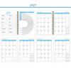 English A5 Agenda Book 12 Months Taking Notes 2025 Schedule Planner Notepad Diary Notepad Time Organizer 365 Days Notepad