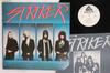 LP Record STRIKER  Striker IES81066PROMO ARISTA 1978 Japan Rock Used