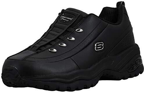 Кроссовки Skechers Ghenter Bronaugh для кухни черные
