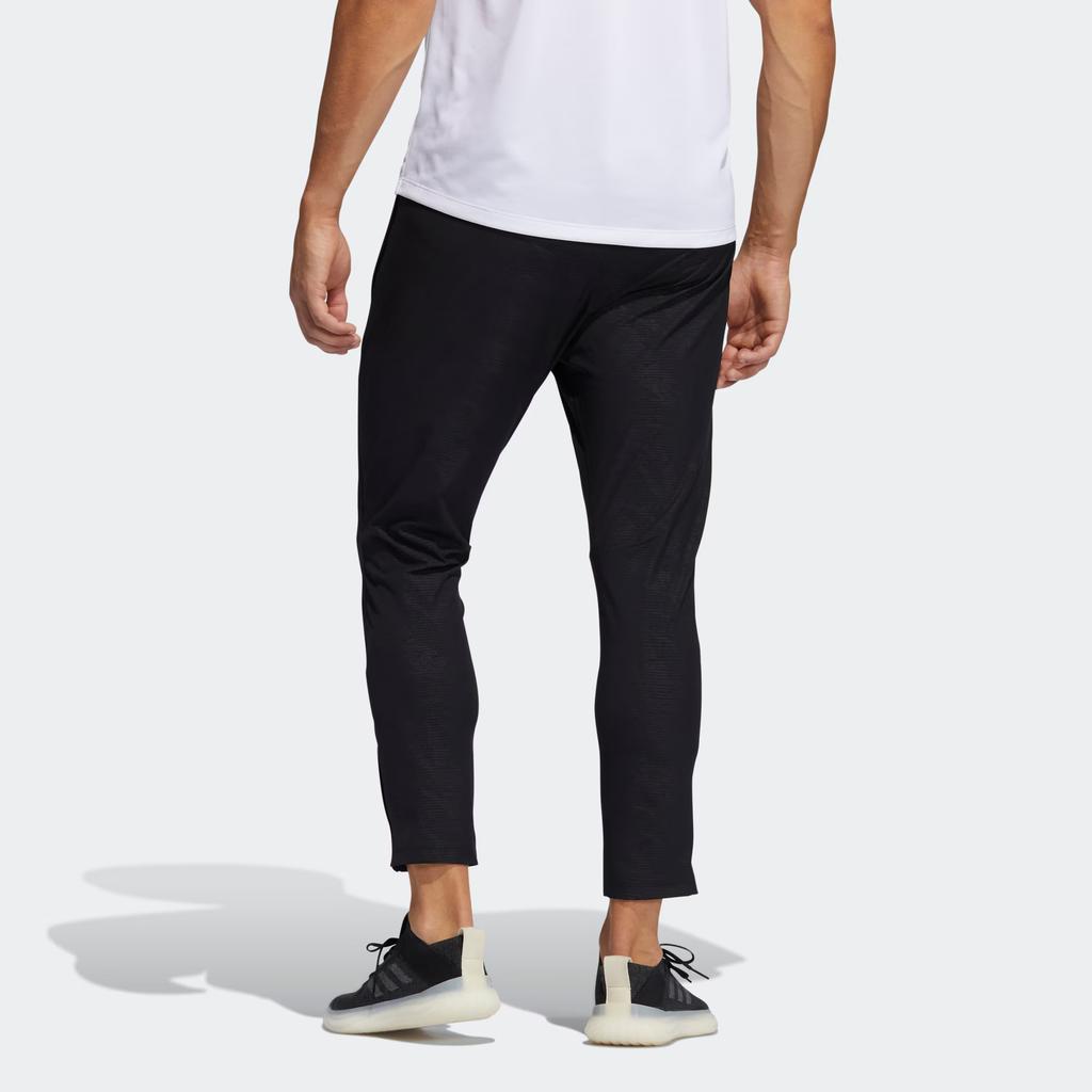 Adidas Sports Pants Men's Black FM1880