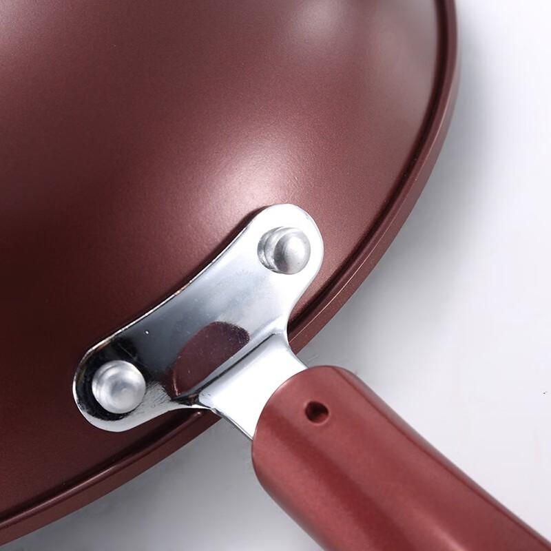 DESLON Lëxuan Antihaft-Kochgeschirr-Set aus Gusseisen, 2-teilig