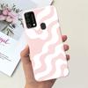 For Samsung Galaxy M31 M21s F41 Case Cute Lovely Fashion Phone Cover Soft Silicone Funda For Samsung M21s M31 F 41 Cases Capa