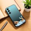 S-Sabrina C-Carpenter  Phone Case For Samsung Galaxy A73,A72,A71,A70,A53,A52,A51,Others Soft Black Cover