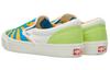 Slip-On John Van Hamersveld x Og Classic Vans 'Sunrise' VN000UDFQLW