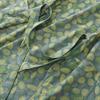 Ropa de dormir de algodón puro para parejas Kimono Bata de baño Manga larga Cuello en V Ropa de noche con cinturón y bolsillo Ropa para el hogar para hombres y mujeres