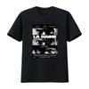 La Haine Movie Poster Inspired T Shirt Vintage Film Aesthetic for Lovers Vintage Washed Homme Casual Top For Everyday Wear Soft