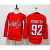Washington Capitals NHL Hockey Jersey Authentic Style Fan Apparel Men Season Sportswear