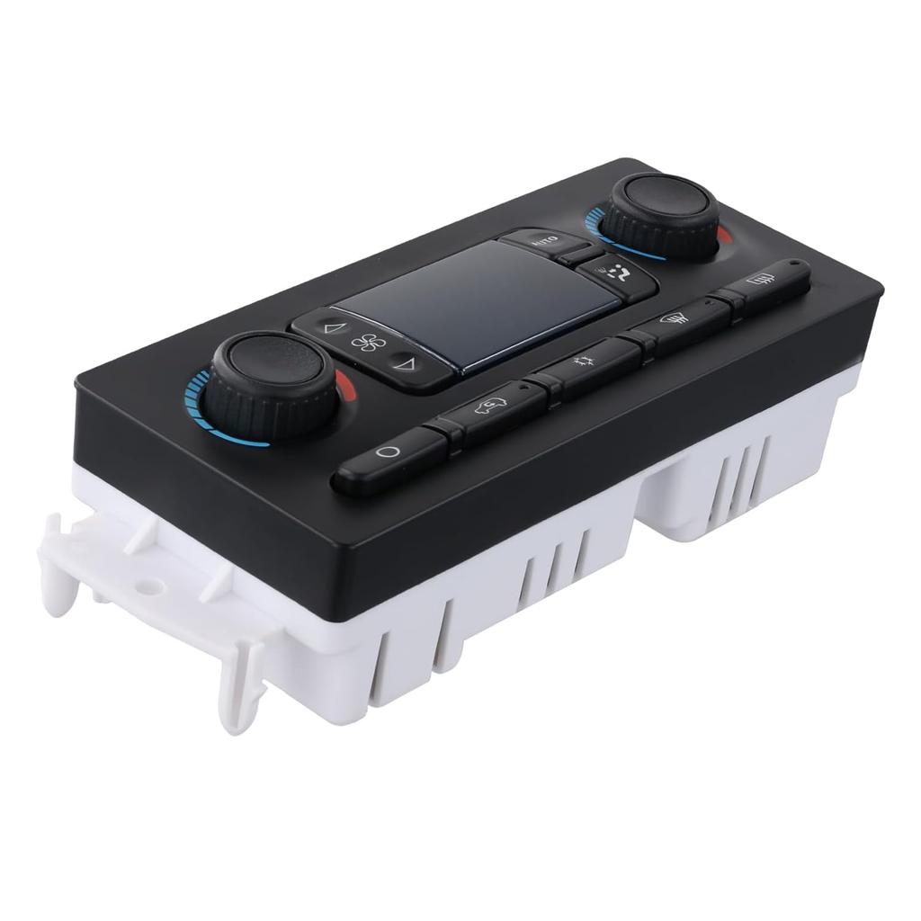 599-211XD A/C Heater Climate Control Module Panel Switch for 02-09 Chevy Silverado Suburban Tahoe Trailblazer Avalanche GMC Sierra Yukon Envoy