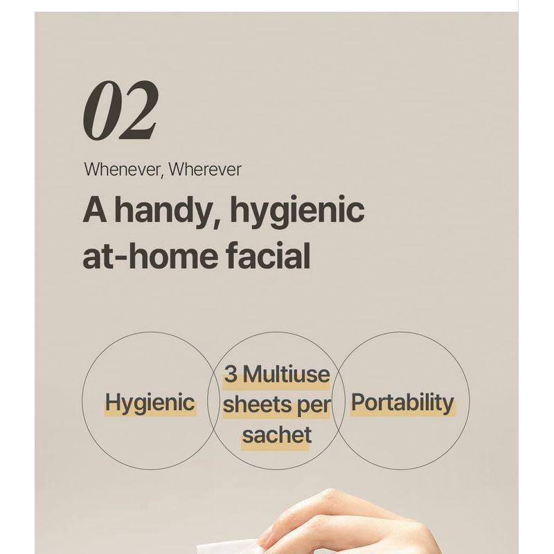 mixsoon - Soybean Milk Pad Set