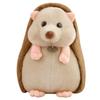 Simulated Little Hedgehog Doll Plush Toy Children Sleep With Doll Birthday Gift Wholesale Hedgehog