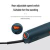 High-Power Adjustable Speed Angle Grinder