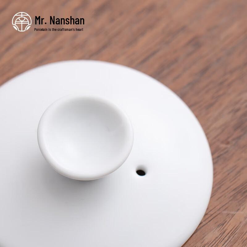 Nanshan Gentleman Portable Ceramic Tea Set