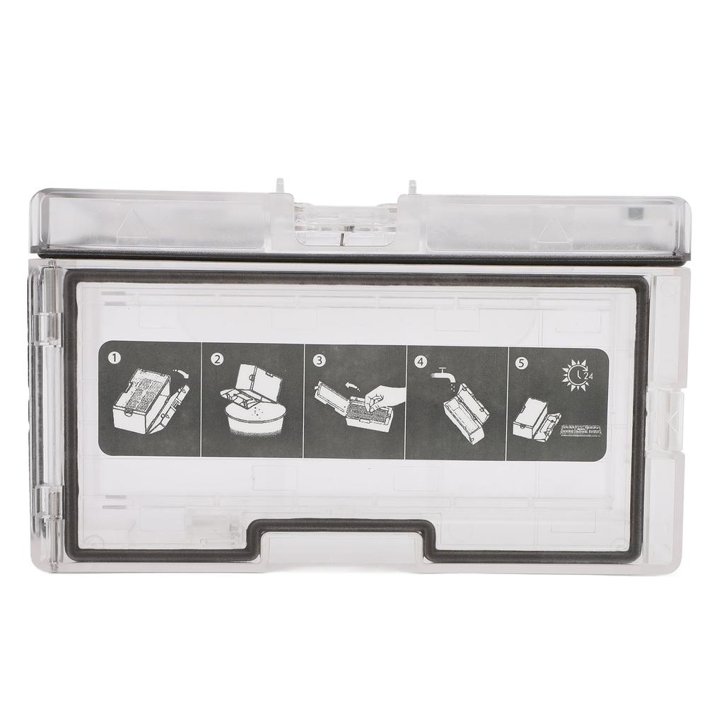 Contenitore Raccogli Polvere per Robot Aspirapolvere Robusto Facile Installazione Contenitore Polvere di Ricambio per G10S G10spro G20 S8 T7S