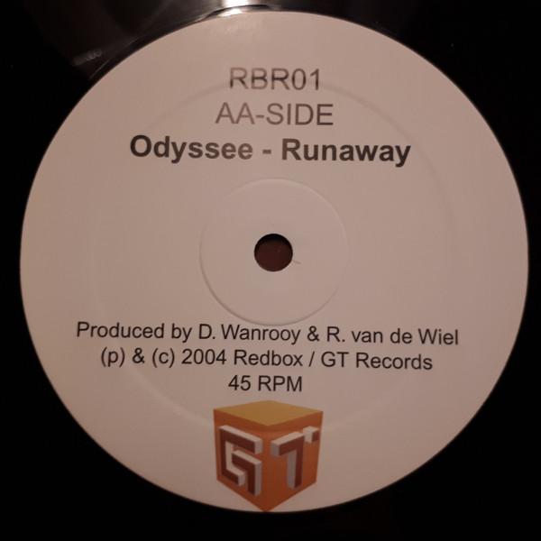 

12inch Record X-TENSION / ODYSSEE - Singing Synths / Runaway RBR01 GT Records 2004 Netherland Dance & Electronica Used
