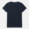 DESCENTE Tough Wording Graphic Short Sleeve T-Shirt Dark Navy Sr123Uts22 (B Type)